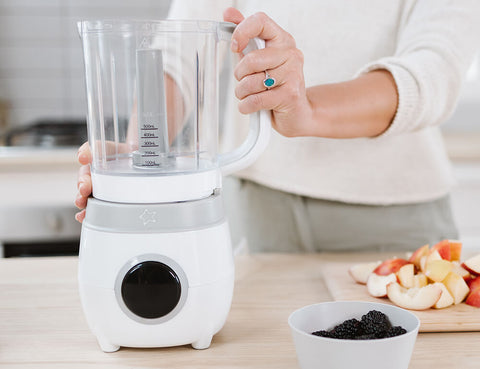 Best Baby Food Maker Australia - Baby Steamer Blender