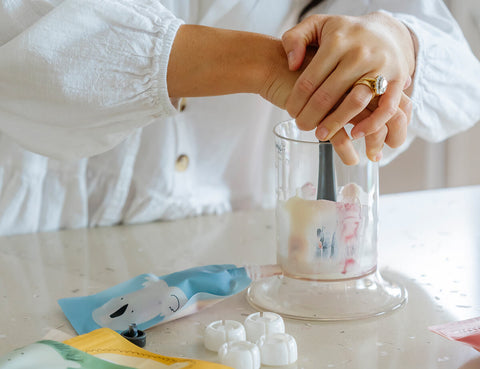 Reusable Baby Food/ Yoghurt Pouches 