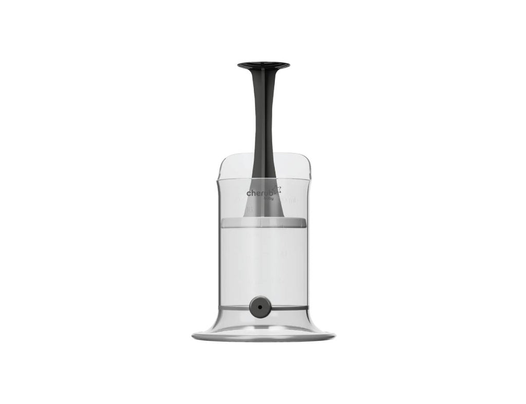 Baby Reusable Food / Breast Milk Pouches Filling Station