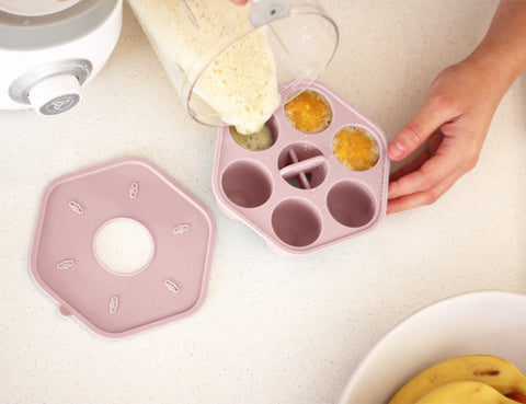 Baby Food Freezer Trays 