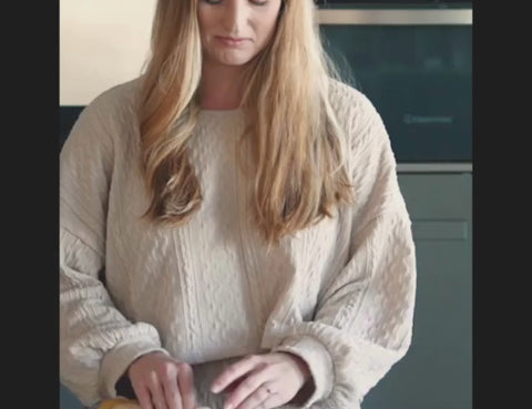 Silicone Nibble Freezer Tray - Cerulean & Sage 2PK