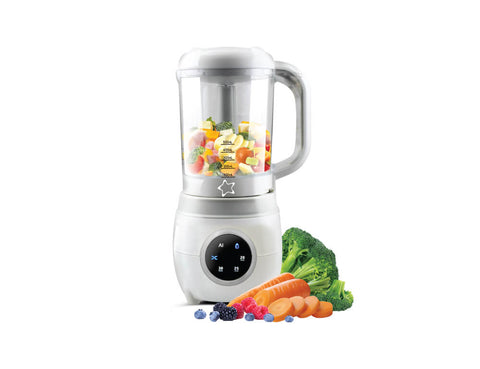 Baby Food Maker- Steamer Blender