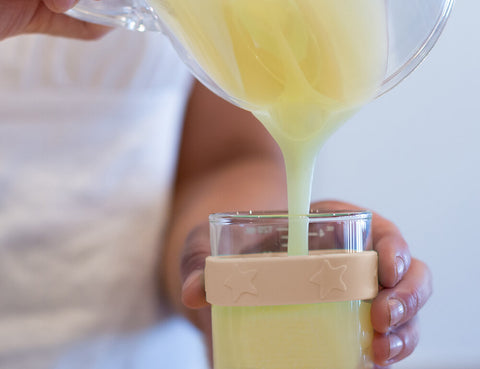 Baby Food Storage Container - Puree Container