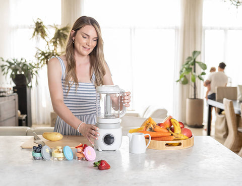 Baby Food Maker