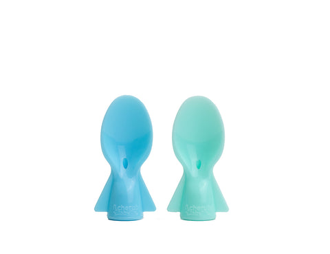 Universal Food Pouch Spoons 2 pack - Yoghurt Pouch