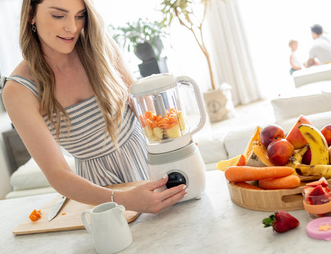 Baby Food Maker Australia 