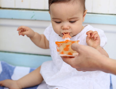 Universal Food Pouch Spoons / Yoghurt Pouch