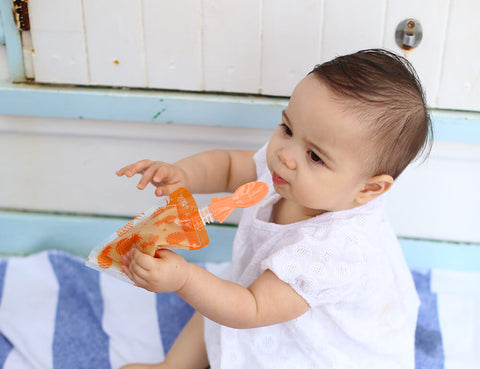 Universal Food Pouch Spoons